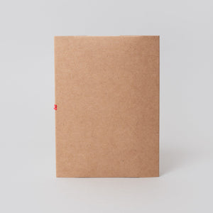 Foldeeo Notebook Folio Bear & Bunny B6 Size