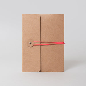 Foldeeo Notebook Folio Dusk Flowers B6 Size