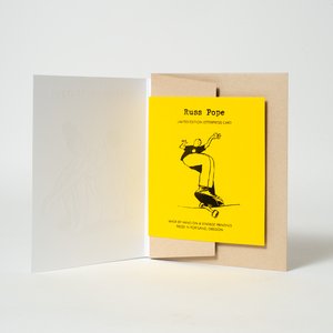 Rad Dad Card By Russ Pope